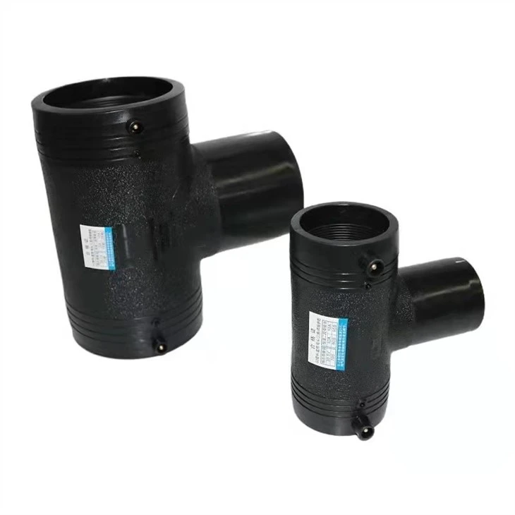 HDPE Electrofusion Tee