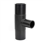HDPE Pe -putkiliitin