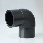 HDPE-putkiliitos